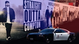 LA Police Beef Up Patrols Around Theaters Ahead of ‘Straight Outta Compton’ Debut