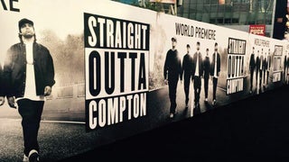 ‘Straight Outta Compton’ Suge Knight Actor Arrested for Assault