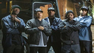 Ice Cube’s ‘Straight Outta Compton’: F–k tha Mainstream, N.W.A Biopic Will Top Box Office