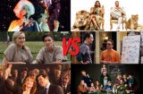 Transparent, Orange Is the New Black, Difficult People VS. Empire, Big Bang Theory, Modern Family