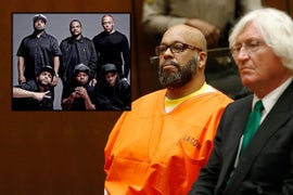 Suge Knight’s Lawyer Slams ‘Straight Outta Compton’ as ‘Exaggerated and Silly’