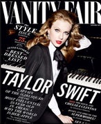 Taylor Swift Tops Vanity Fair’s Powers That Be List