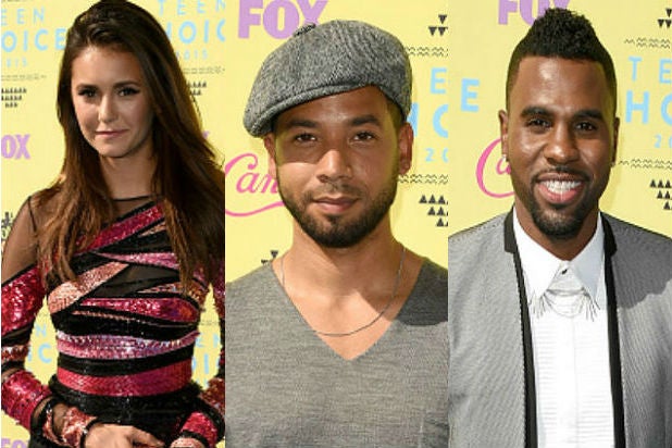 Teen Choice Awards Red Carpet Arrivals (Photos) TheWrap