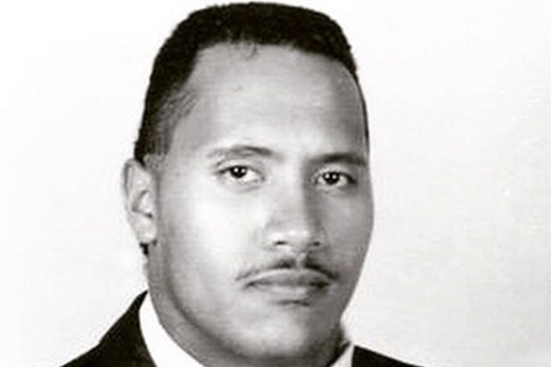 The Rock remembers Nashville high school days on Instagram