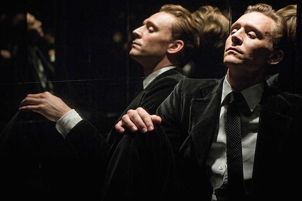 Tom Hiddleston in "High-Rise"