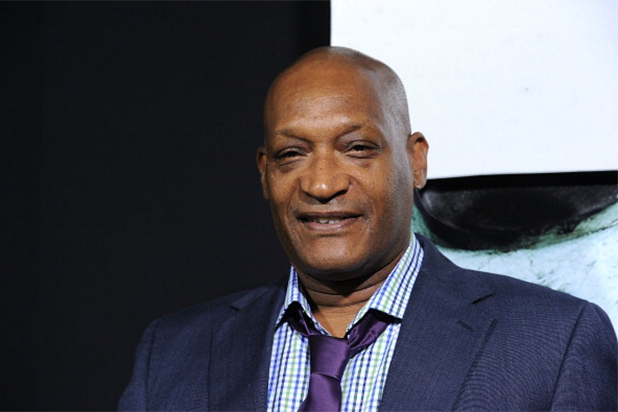 Tony Todd to voice villain in 'The Flash' 