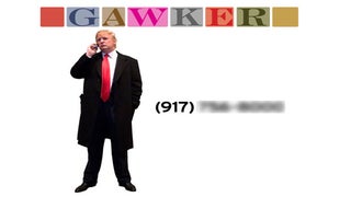 Gawker Posts Donald Trump’s Cell Phone Number, Mailbox Is Full
