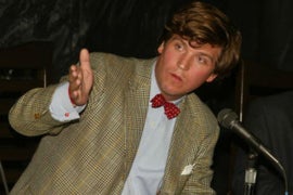 Fox News Names Tucker Carlson to Replace Greta Van Susteren