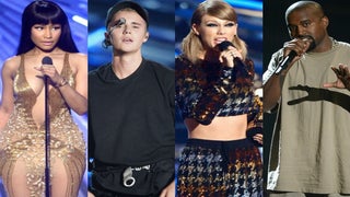 9 Best and Worst Moments From 2015 MTV VMAs: Nicki Minaj Beefs to Taylor Swift Olive Branches (Photos)