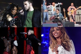 9 Shocking Wardrobe Malfunctions From Janet Jackson to Lenny Kravitz (Photos)