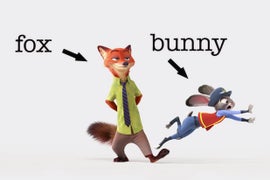 Idris Elba, J.K. Simmons, Octavia Spencer, Jenny Slate Join ‘Zootopia’ Voice Cast