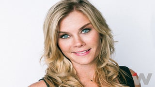 ‘Love on the Air’ Star Alison Sweeney Exclusive Wrap Portraits (Photos)