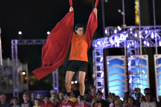American Ninja Warrior