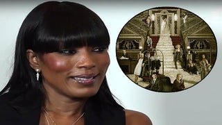 Angela Bassett Teases ‘American Horror Story’s’ ‘Darkest Season’ Yet, Kissing Lady Gaga (Video)