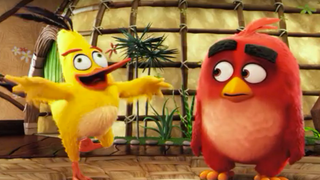 ‘Angry Birds’ Movie Trailer Finds Bearded Pigs Invading Feathered Paradise (Video)