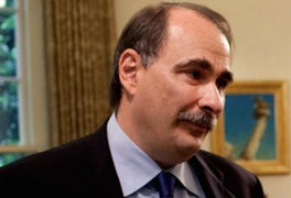 David Axelrod Knocks MSNBC for Liberal Agenda After Jumping to CNN