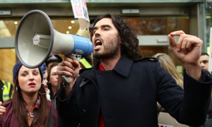 ‘Brand: A Second Coming’ Review: Russell Brand Captured in Warts-and-All Documentary