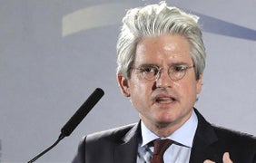 Media Matters Founder David Brock Reserves ‘Special Place in Hell’ for New York Times