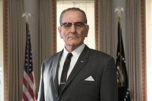 Bryan Cranston LBJ All the Way