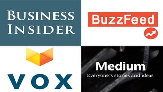 Business Insider, Vox, BuzzFeed, Medium: What’s Driving Digital Media’s New Investment Craze