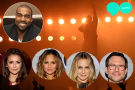 Kanye West Plays Surprise Show in Beverly Hills (Photos)