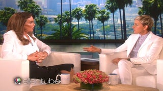 Caitlyn Jenner Tells Ellen Why She Was Opposed to Gay Marriage, Talks ‘Stealthy’ Cross-Dressing as Bruce