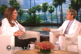 Caitlyn Jenner Tells Ellen Why She Was Opposed to Gay Marriage, Talks ‘Stealthy’ Cross-Dressing as Bruce
