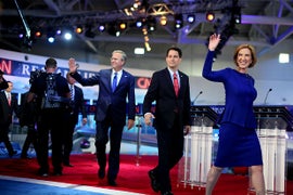CNN Blasted for 3-Hour ‘Debate From Hell’