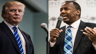 Donald Trump Blasts Ben Carson’s Violent Youth Tale: ‘Total Fabrication’ or He Beat His Mother