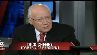 Fox News’ Chris Wallace Grills Dick Cheney: Didn’t You Leave Obama ‘With a Mess?’ (Video)
