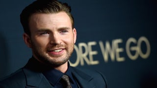 Watch Chris Evans Get Smothered With Puppy Love in Euphoric Reunion (Video)
