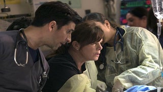 ‘Code Black’ Review: CBS’ Marcia Gay Harden Medical Drama Is a Bloody, Frantic Mess