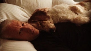 Anderson Cooper Bids Emotional Farewell to His Beloved Dog Molly