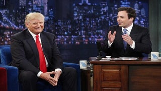 Jimmy Fallon Mocks Trump in ‘Nightmare Before Christmas’ Spoof (Video)