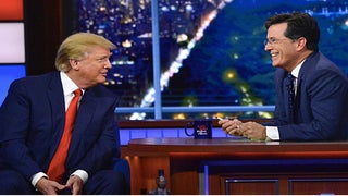 Who Needs Stars? Stephen Colbert’s ‘Late Show’ Gets Ratings Bump With Political Guests