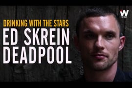 ‘Deadpool’ Star Ed Skrein Praises Ryan Reynolds as ‘Master of One-Liners’ (Video)