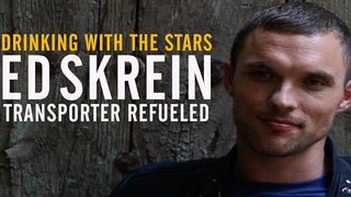 ‘Transporter Refueled’ Star Ed Skrein Talks About Doing ’90 Percent’ of His Own Stunts (Video)