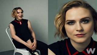 Toronto: Evan Rachel Wood, Kiernan Shipka Among Stars Posing at the Fest (Exclusive Photos)