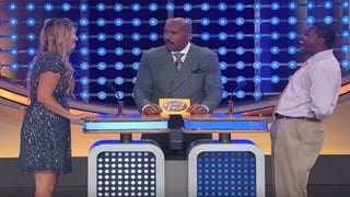 ‘Family Feud’ Contestant Gives Terrible Answer, Opponent Laughs in Her Face (Video)
