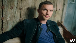 ‘The Transporter: Refueled’ and ‘Deadpool’ Star Ed Skrein Exclusive Wrap Portraits (Photos)