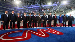 5 Most Explosive Moments From CNN GOP Debate