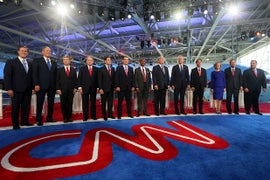 5 Most Explosive Moments From CNN GOP Debate