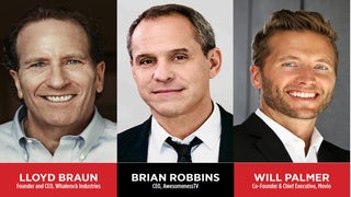 TheGrill Welcomes Brian Robbins, Lloyd Braun, Will Palmer to 2015 Lineup