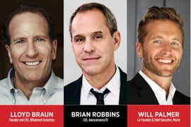TheGrill Welcomes Brian Robbins, Lloyd Braun, Will Palmer to 2015 Lineup