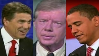 15 Most Cringe-Worthy Gaffes From Presidential Debates