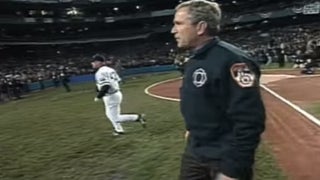 ESPN’s ’30 for 30 Shorts’ to Chronicle George W. Bush’s Post-9/11 World Series First Pitch