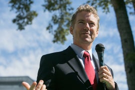 Rand Paul Tells ‘The View’ Co-Hosts Why Semi-Automatic Weapons Should Stay Legal (Video)