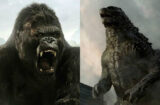 Godzilla King Kong Legendary