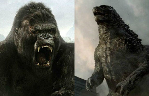 Godzilla Vs Kong Moves Up To March 2020