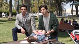 ‘Grandfathered’ Creator on Sharing Custody of John Stamos With ‘Fuller House,’ His ‘Two-Levels’ of Handsomeness
